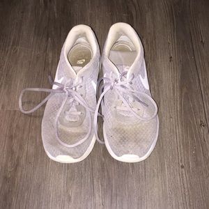 Women’s bike tennis shoes